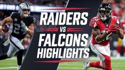 falcons vs raiders 